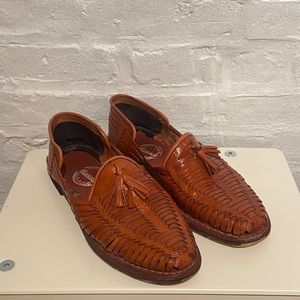Authentic huaraches sandals